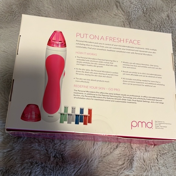 Bundle both together (lip plumping and microderm) - Picture 4 of 5